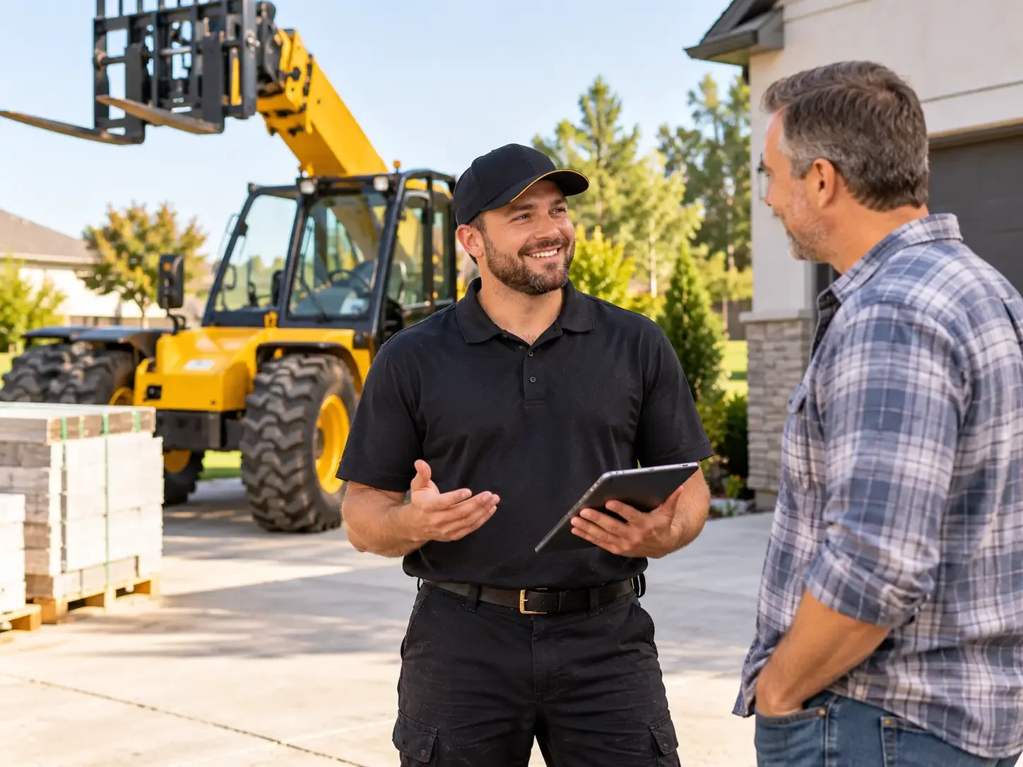 Forklift Rental Gantt, AL FAQs